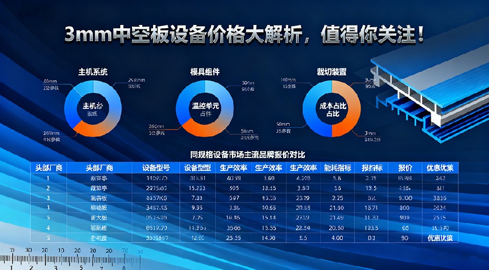 3mm中空板設(shè)備價(jià)格大解析，值得你關(guān)注！